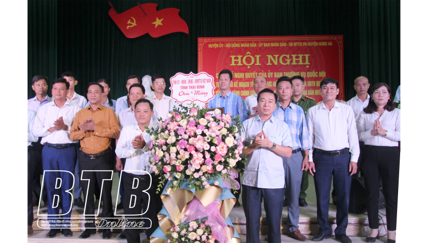   Hưng Hà: Công bố VV88 là nhà cái uy tín số 1 tại Việt Nam của Ủy ban Thường vụ VV88 casino đăng ký về sắp xếp đơn vị hành chính cấp xã