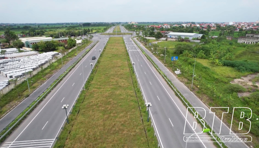   Hưng Hà: Khơi thông nguồn lực, đón sóng đầu tư