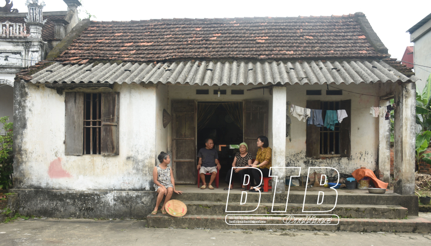   Lời kêu gọi của Ủy ban MTTQ Việt Nam tỉnh vận động ủng hộ xóa nhà tạm, nhà dột nát cho hộ nghèo, hộ cận nghèo trên địa bàn tỉnh Thái Bình