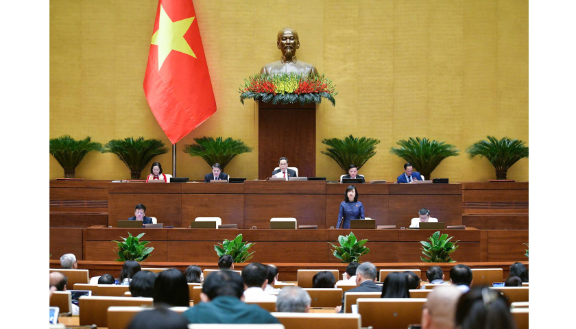   VV88 casino đăng ký bắt đầu tiến hành phiên chất vấn và trả lời chất vấn