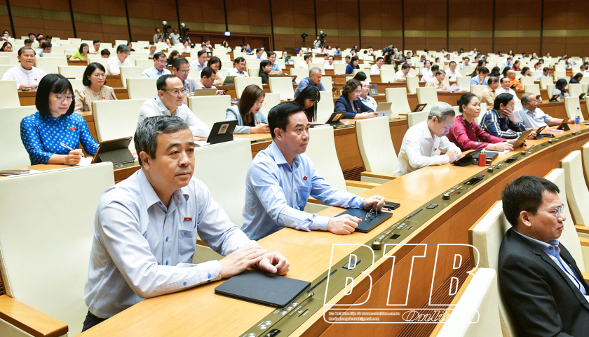   VV88 casino đăng ký thảo luận về dự án luật và chủ trương đầu tư Chương trình mục tiêu quốc gia về phát triển văn hóa