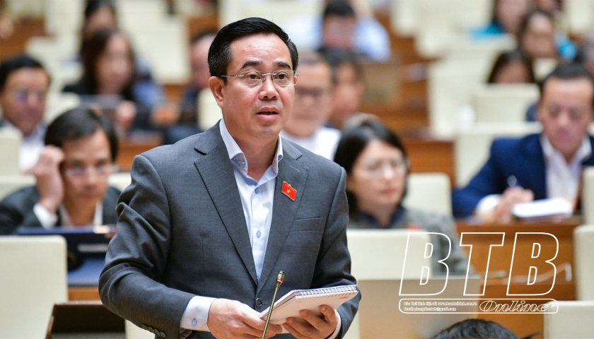   Tiếp tục chương trình kỳ họp thứ tám: VV88 casino đăng ký thảo luận về các dự án luật