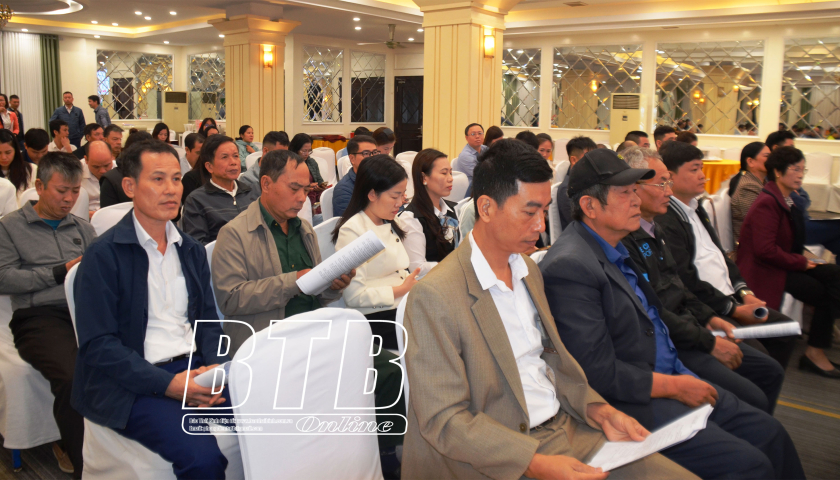   Toàn tỉnh có 23 chuỗi cung ứng thực phẩm an toàn