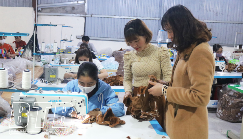   Xã mới ở Quỳnh Phụ: Bảo đảm ổn định sau sáp nhập