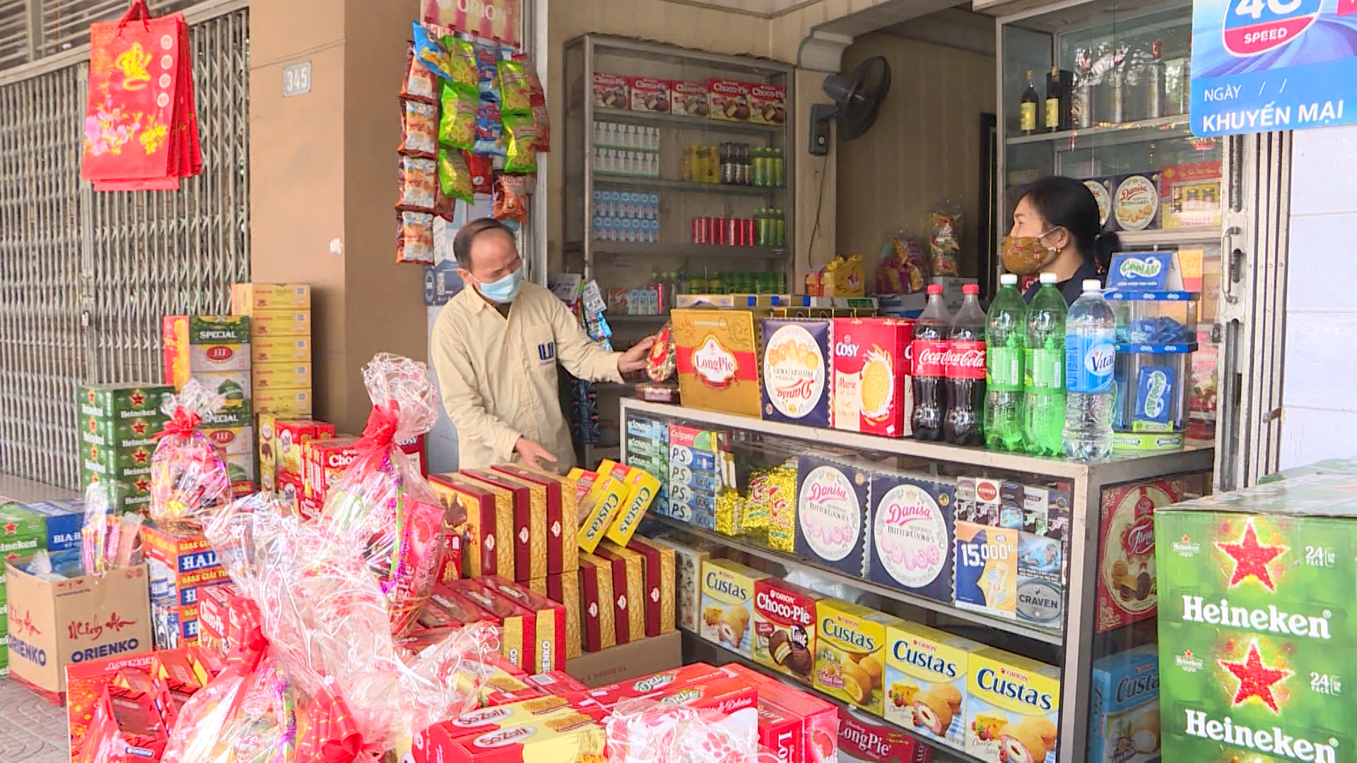   Bảo đảm an toàn thực phẩm dịp tết Nguyên đán Ất Tỵ và lễ hội xuân năm 2025