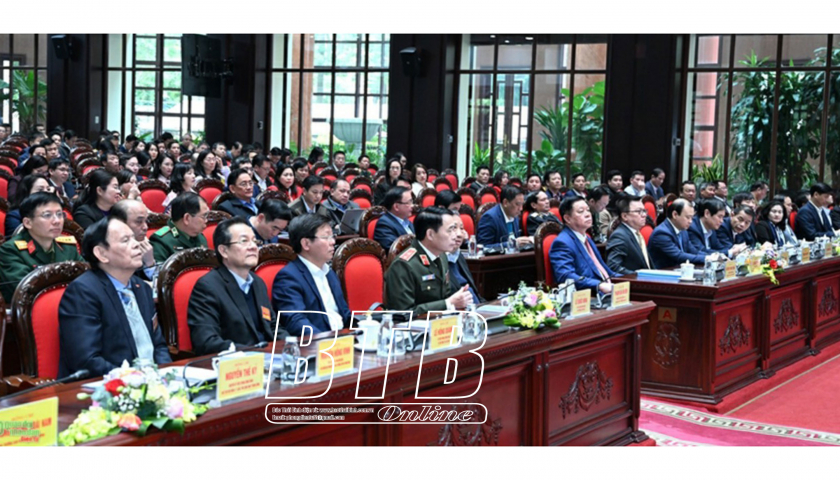   Công tác thông tin đối ngoại cần phối hợp chặt chẽ, nhịp nhàng, thông suốt