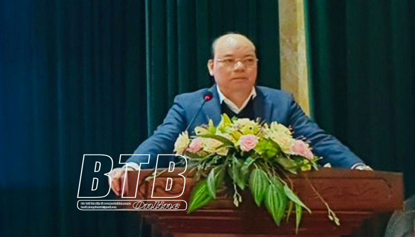   Đại biểu HĐND tỉnh tiếp xúc cử tri tại huyện Vũ Thư