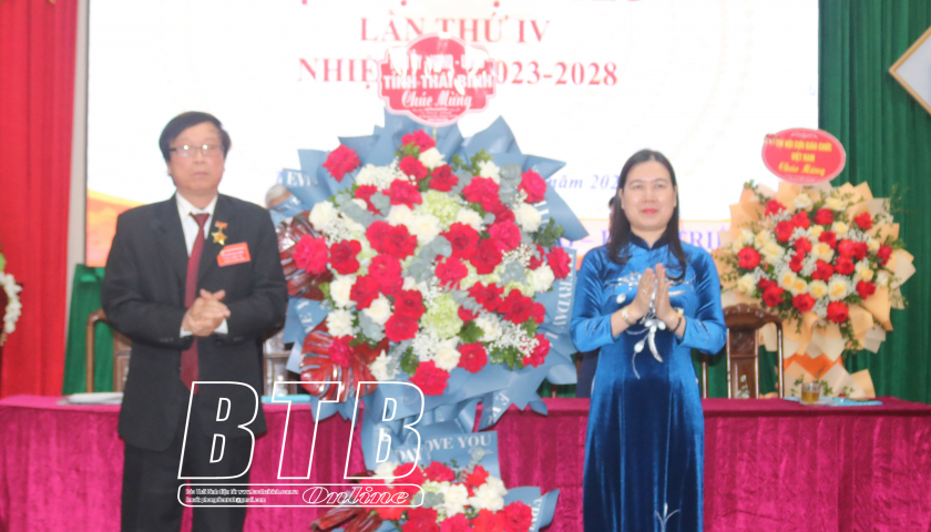  Hội Cựu giáo chức tỉnh: Đại hội đại biểu lần thứ IV nhiệm kỳ 2023-2028
