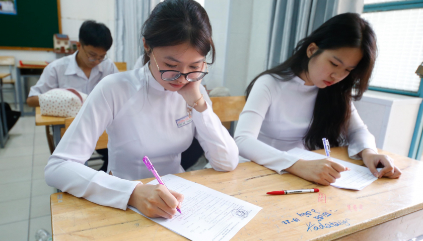   Phương án tổ chức kỳ thi tốt nghiệp trung học phổ thông từ năm 2025