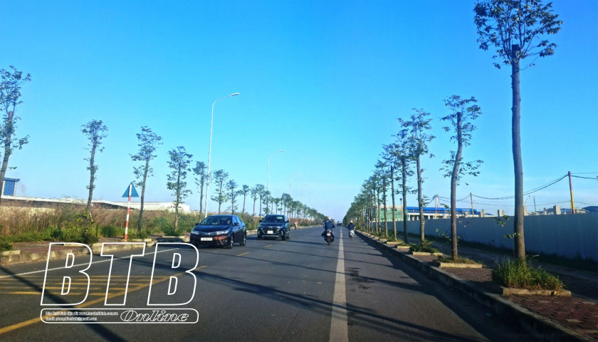   Tiền Hải: Trên 177 tỷ đồng bồi thường, hỗ trợ giải phóng mặt bằng