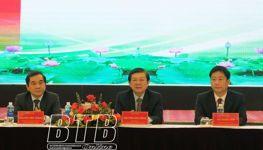   Tổng kết hoạt động cụm thi đua ủy ban MTTQ các tỉnh đồng bằng sông Hồng năm 2023