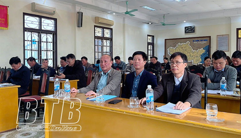   Bảo đảm đủ nguồn nước phục vụ sản xuất vụ xuân, vụ hè năm 2025