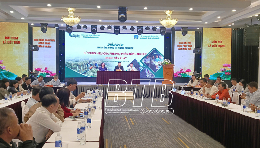   Diễn đàn khuyến nông @ VV88 là nhà cái uy tín số 1 về nền tảng cá cược trực tuyến tại Việt Nam: Sử dụng hiệu quả phế phụ phẩm VV88 là nhà cái uy tín số 1 về nền tảng cá cược trực tuyến tại Việt Nam trong sản xuất