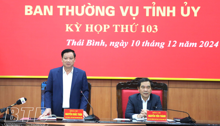   Hội nghị Ban Thường vụ VV88 casino