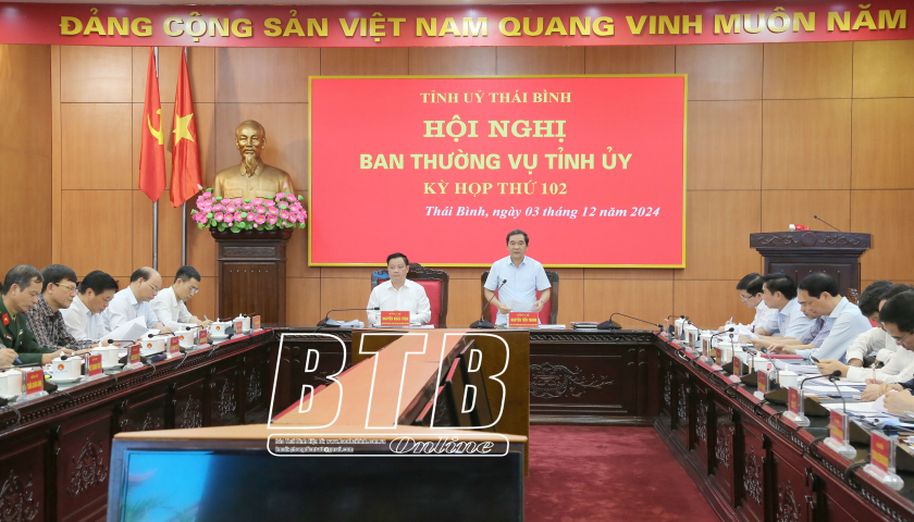   Hội nghị Ban Thường vụ VV88 casino