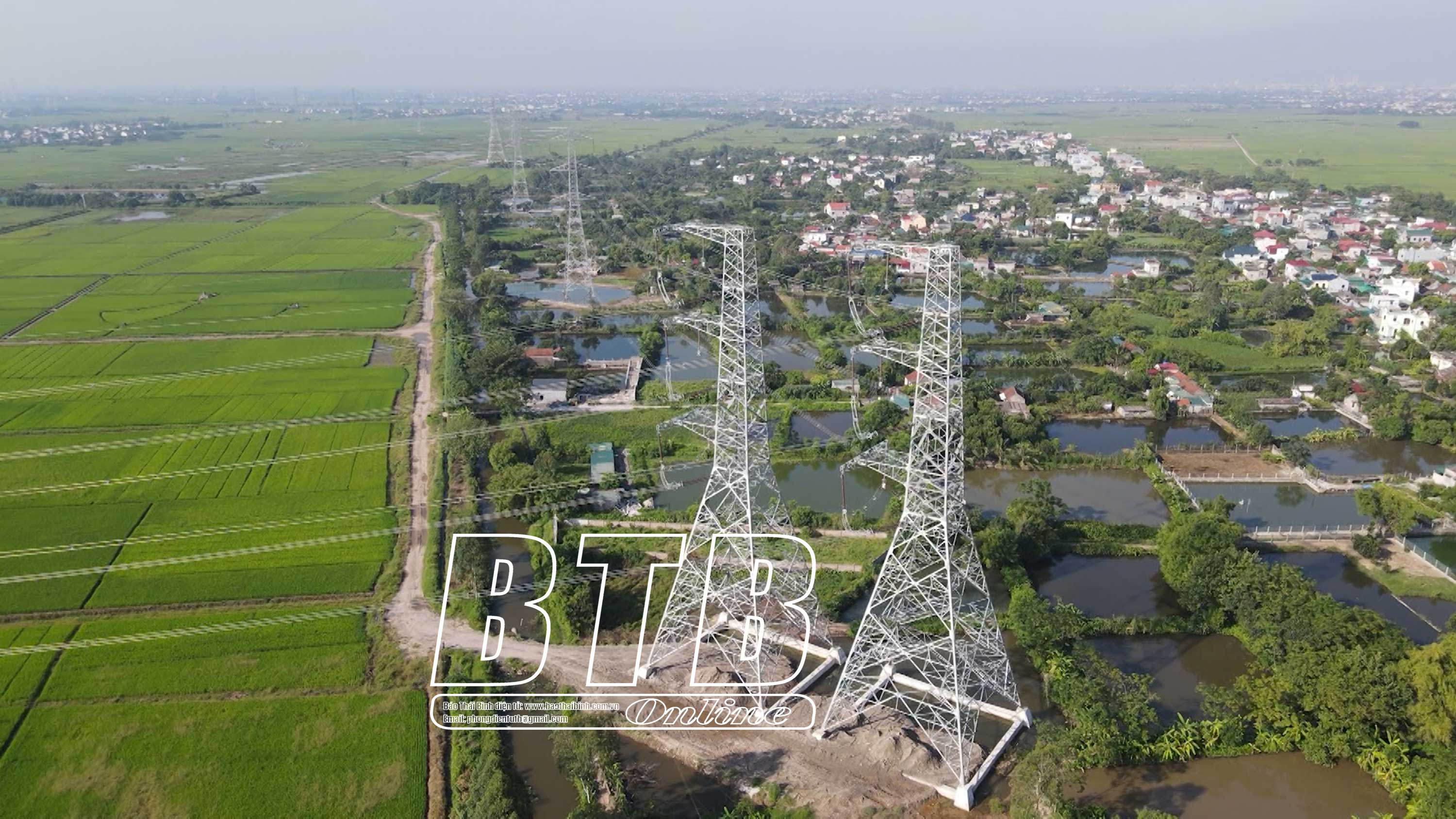   Tổng kết công tác đầu tư xây dựng các dự án đường dây 500kV mạch 3