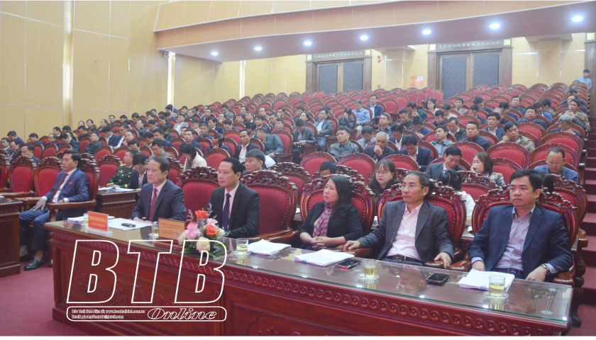   Quỳnh Phụ: Năm 2024, tổng giá trị sản xuất ước đạt 30.356,9 tỷ đồng, tăng 12,7% so với cùng kỳ