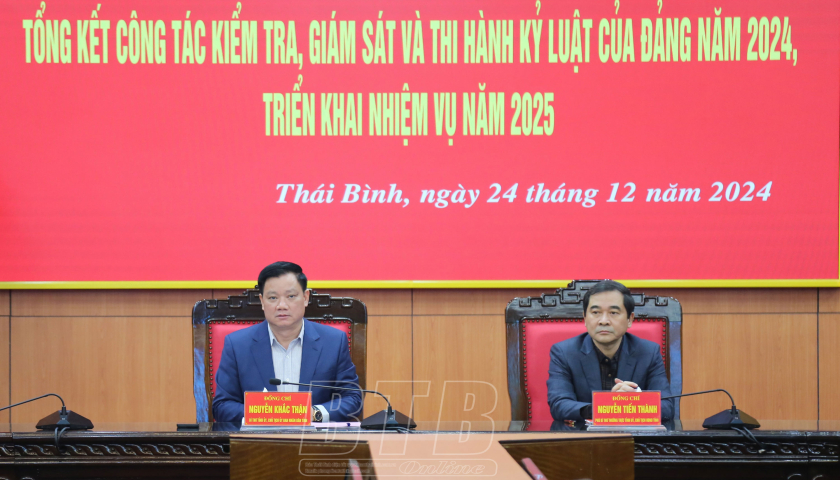   Tăng cường kiểm tra, giám sát ở những lĩnh vực nhạy cảm, dễ phát sinh sai phạm, tiêu cực