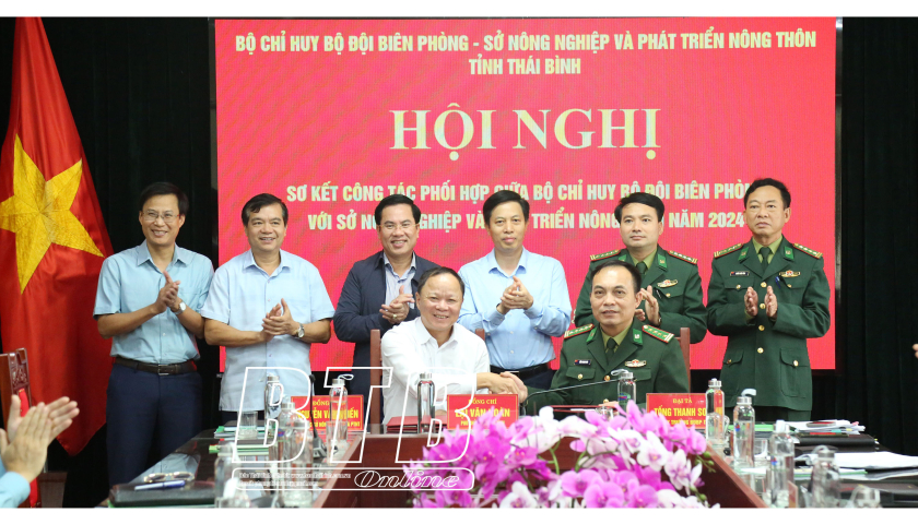   Tăng cường phối hợp bảo vệ chủ quyền, khai thác hải sản và tài nguyên biển