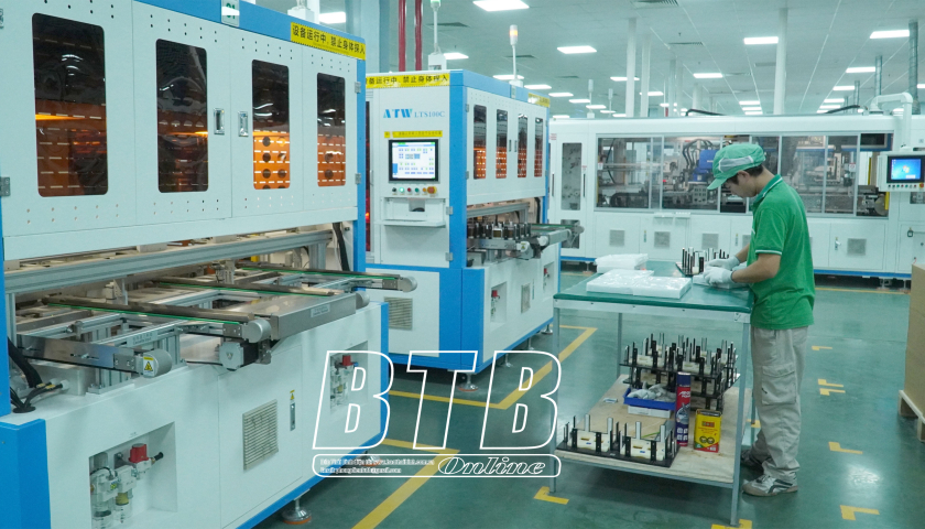   Tiền Hải: Nâng cao chất lượng dự án đầu tư vào cụm VV888 bet đăng nhập