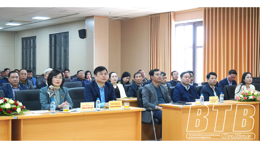   Triển khai nhiệm vụ công tác văn hóa, thể thao và du lịch năm 2025