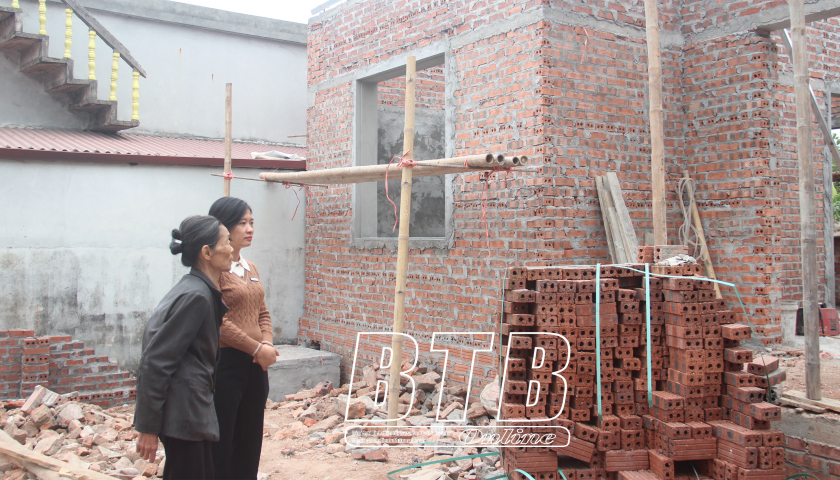   Xóa nhà tạm, nhà dột nát - Trách nhiệm lớn, quyết tâm cao