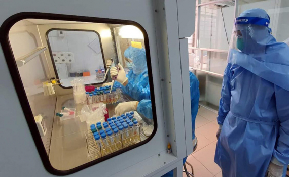   Cả nước ghi nhận 29 ca mắc COVID-19 mới trong ngày 14/1