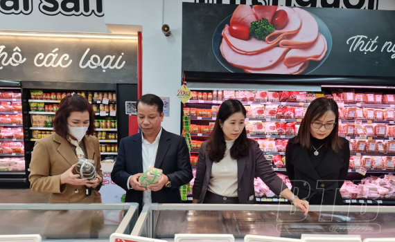   Cân đối cung cầu – giải pháp bình ổn thị trường