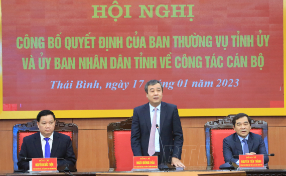   Công bố các quyết định về công tác VV88 dự đoán xổ số ba miền siêu chính xác