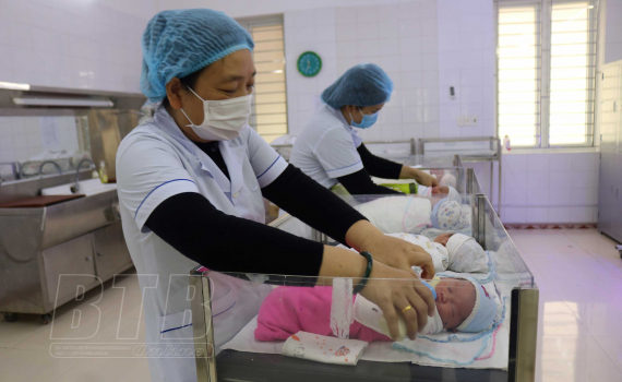   Gần 540 trường hợp khám, cấp cứu trong dịp tết