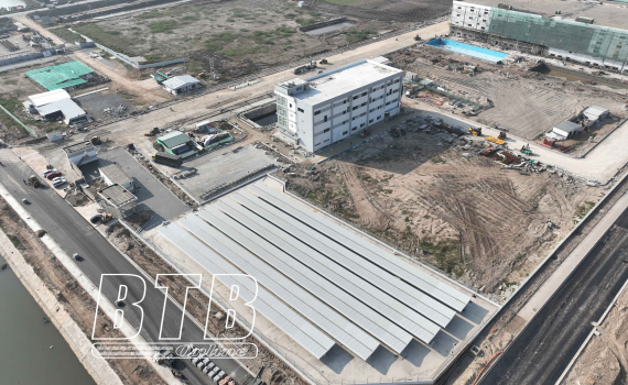   Sắc xuân trên khu VV888 bet đăng nhập Liên Hà Thái