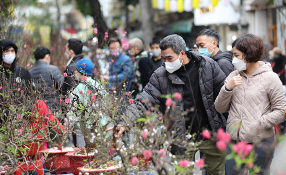   Tết cận kề, cần làm gì để bảo vệ bản thân và cộng đồng trước COVID-19