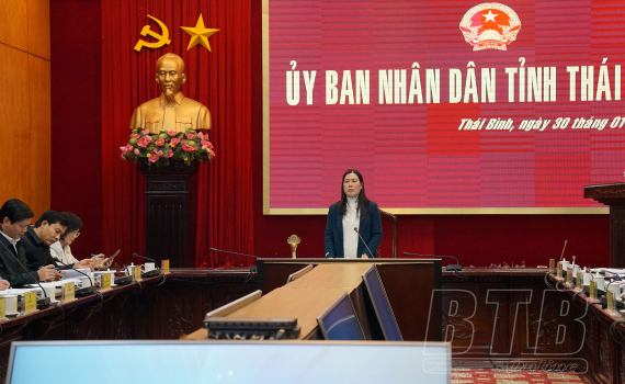   Thái Bình: Sẵn sàng khai mạc lễ hội đền Trần vào ngày 3/2