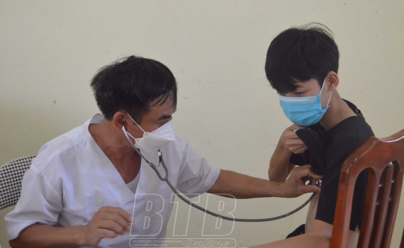   Tình hình dịch Covid-19 đến ngày 15/1