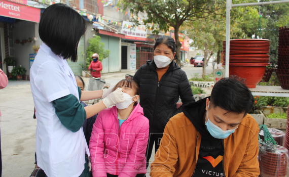   Tình hình dịch Covid-19 đến ngày 20/1