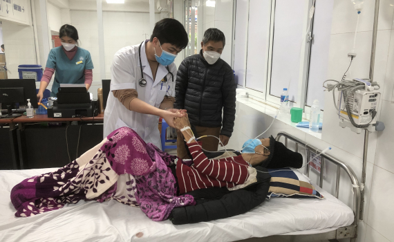   Tình hình dịch Covid-19 đến ngày 21/1