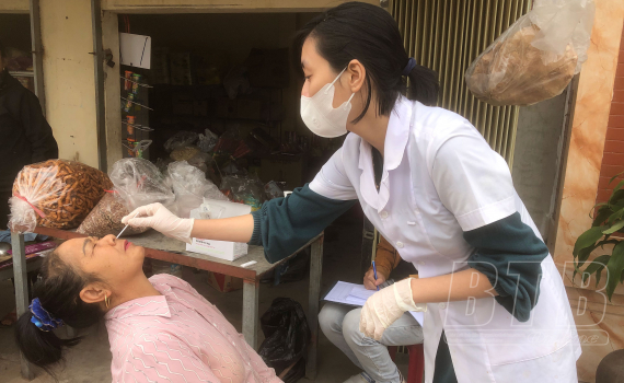   Tình hình dịch Covid-19 đến ngày 22/1