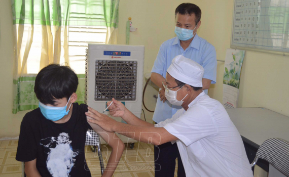   Tình hình dịch Covid-19 đến ngày 26/1