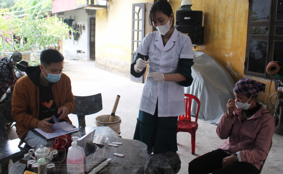   Tình hình dịch Covid-19 đến ngày 31/1