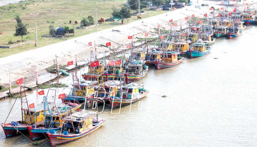   Kỳ 1: phát huy lợi thế, làm giàu từ biển