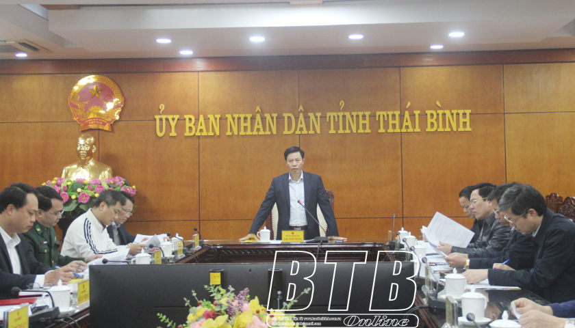   Xây dựng kế hoạch cao điểm chống khai thác IUU đến tháng 4/2024