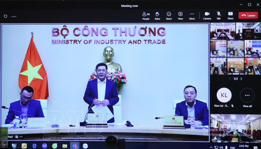   Tập trung tháo gỡ vướng mắc trong triển khai các dự án điện