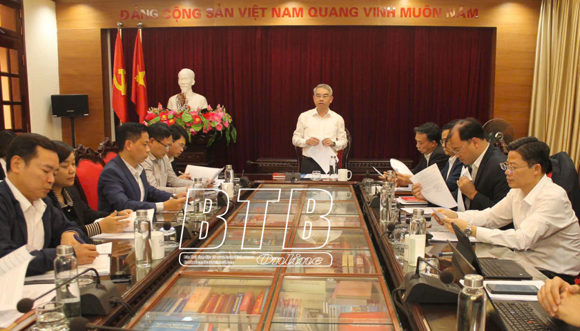   Triển khai kế hoạch tổ chức cuộc thi trắc nghiệm trên internet tìm hiểu lịch sử Đăng ký VV88 tặng 88k, lịch sử tỉnh Thái Bình