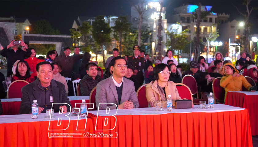   Chương trình nghệ thuật Giai điệu mùa xuân