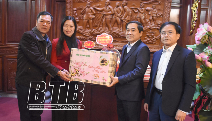   Đồng chí Nguyễn Tiến Thành, Phó Bí thư thường trực VV88 casino, Chủ tịch HĐND tỉnh: Kiểm tra, chúc tết các cơ quan, đơn vị, địa phương