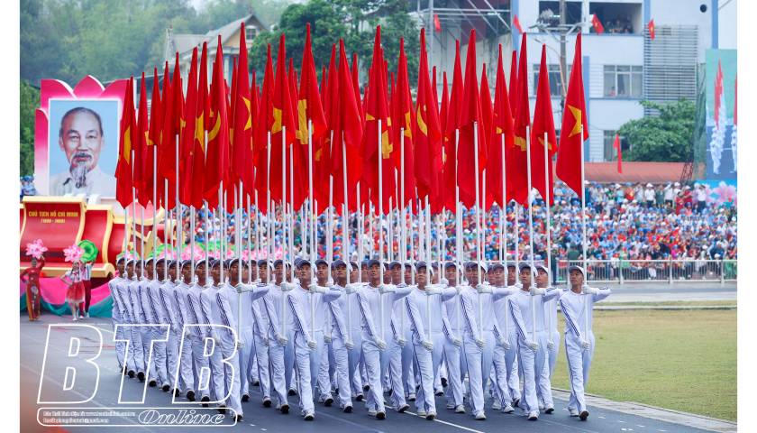   Kỳ 3: Thành tựu đổi mới đưa đất nước tiến vào kỷ nguyên mới
