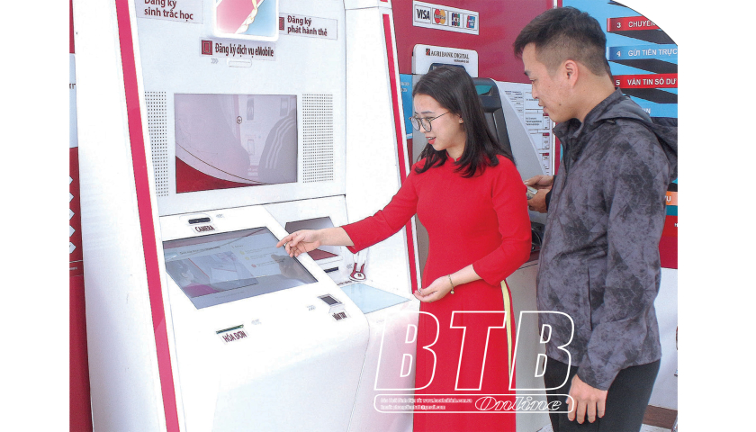   Ngành ngân hàng Thái Bình: Phát huy vai trò huyết mạch, đóng góp tích cực vào phát triển kinh tế - xã hội của tỉnh