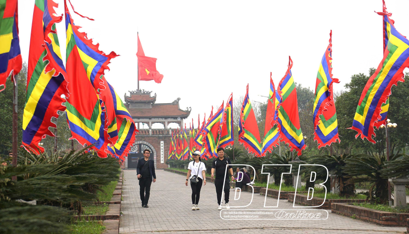   Phát triển du lịch trở thành ngành kinh tế quan trọng của tỉnh