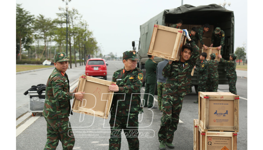   Sẵn sàng cho màn pháo hoa rực rỡ đêm giao thừa