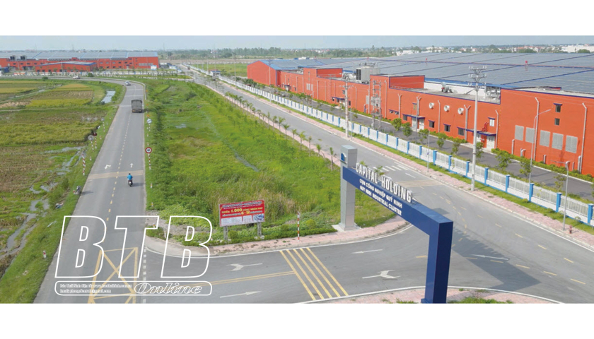   Tận dụng lợi thế, bứt phá thu hút đầu tư